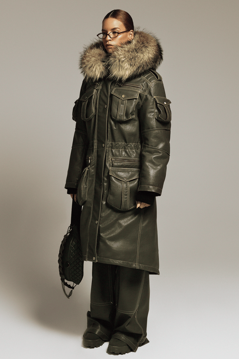 SUMMIT_KHBG / parka