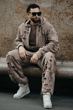 TSUNAMI_MBG / sweatshirt