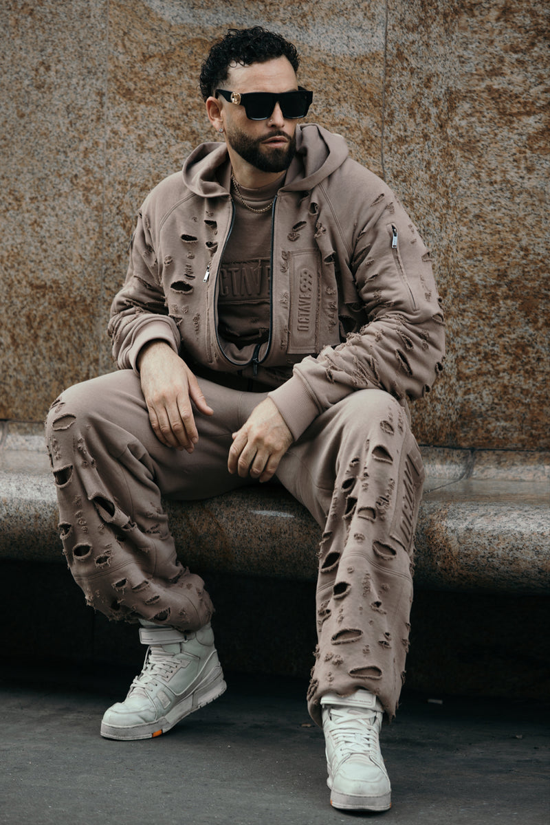 TSUNAMI_MBG / sweatshirt