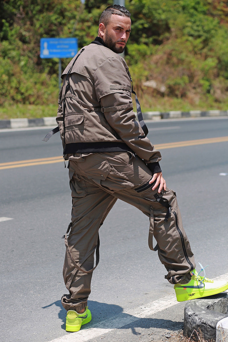 BOOST_M / jacket