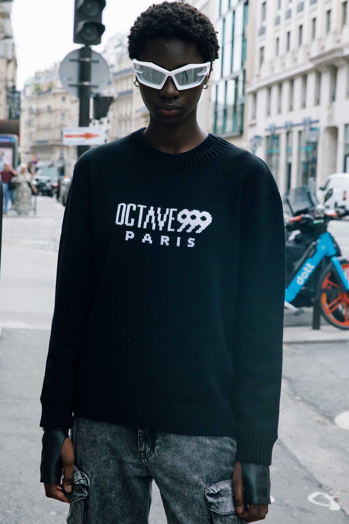 JADED_B / pullover