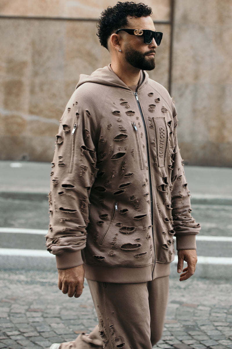TSUNAMI_MBG / sweatshirt