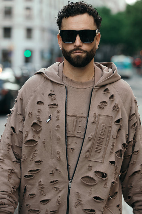 TSUNAMI_MBG / sweatshirt