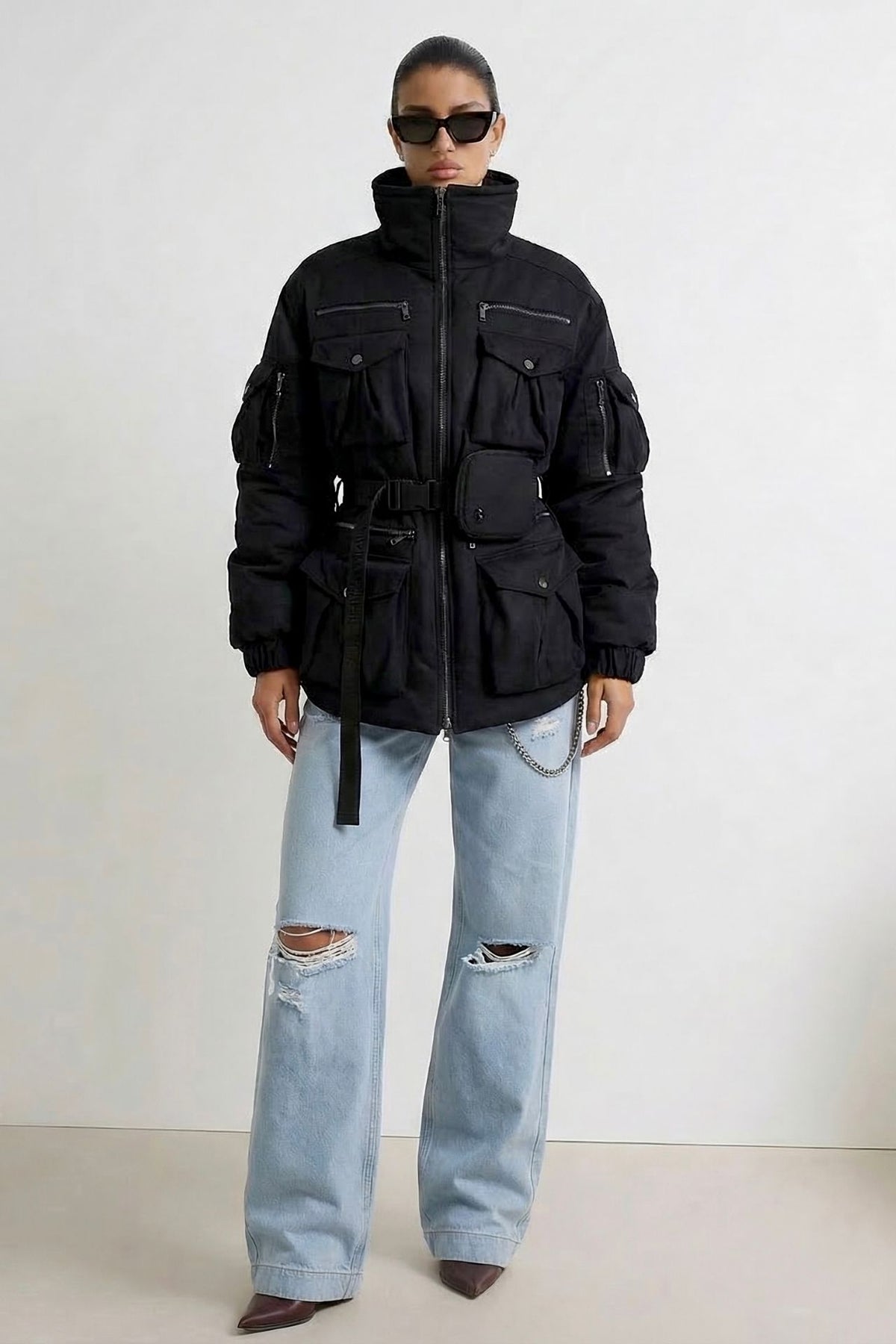 SUPREME_B / jacket
