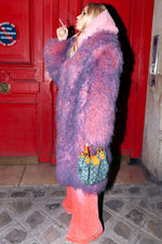 AMICI / fur coat
