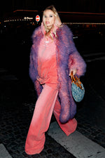 AMICI / fur coat