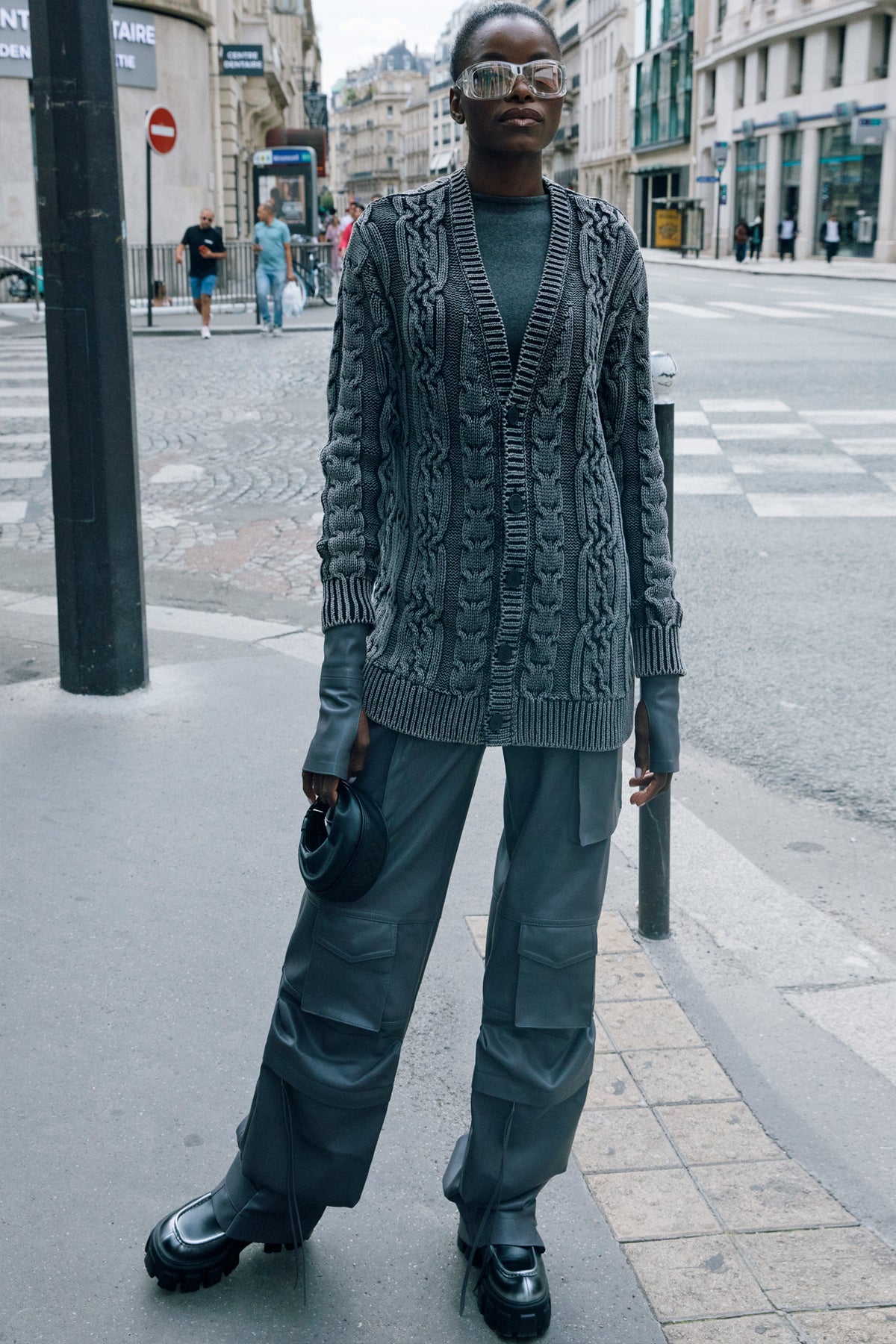 RAVEL / cardigan