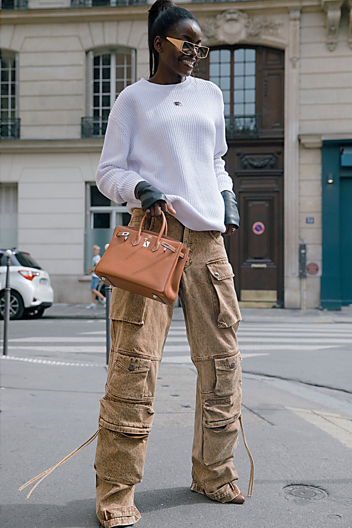 NAMESIS_W / pullover
