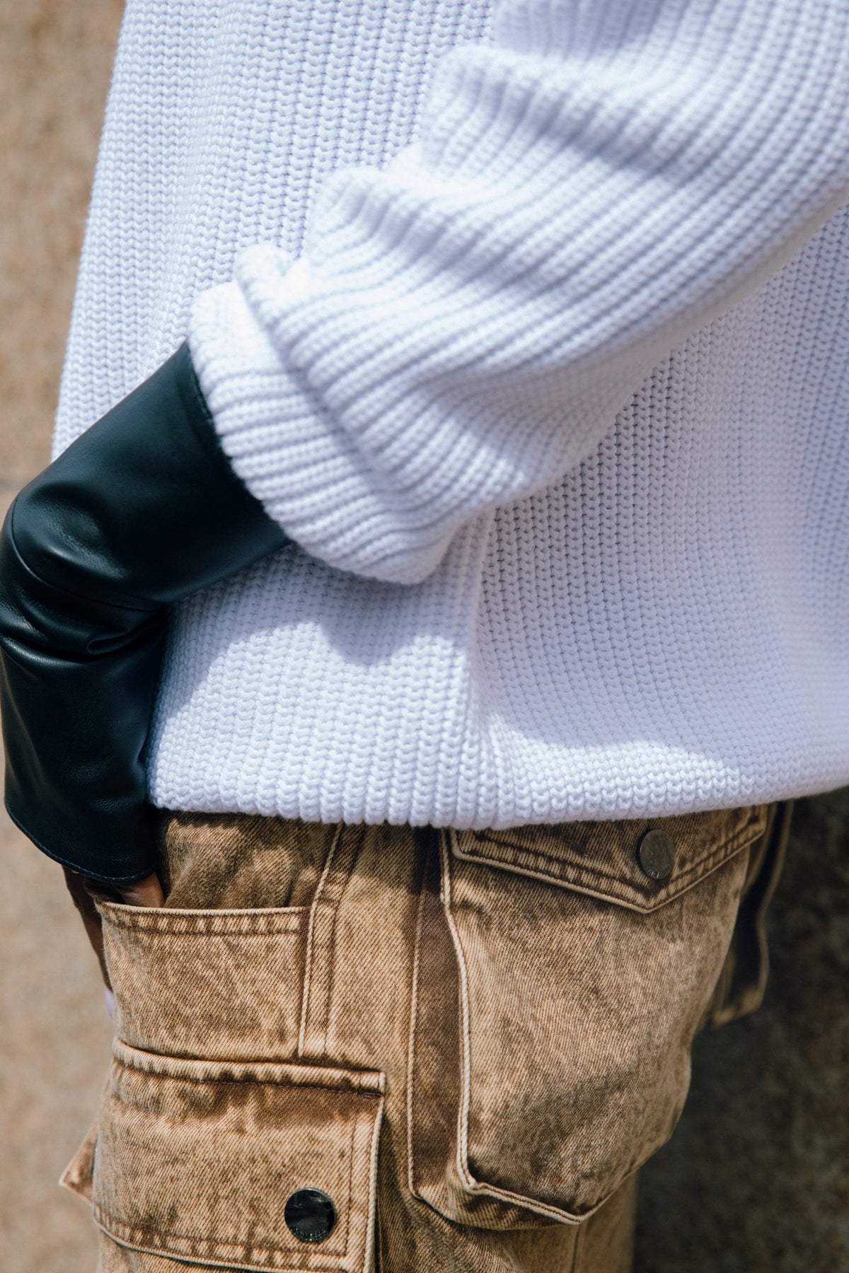 NAMESIS_W / pullover