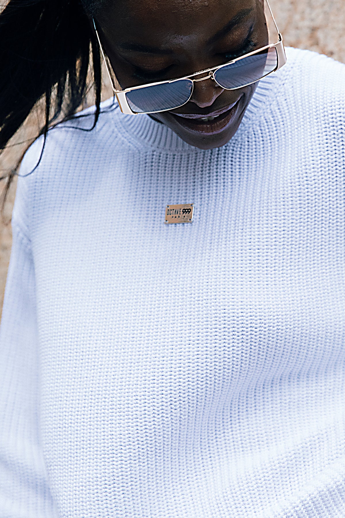 NAMESIS_W / pullover