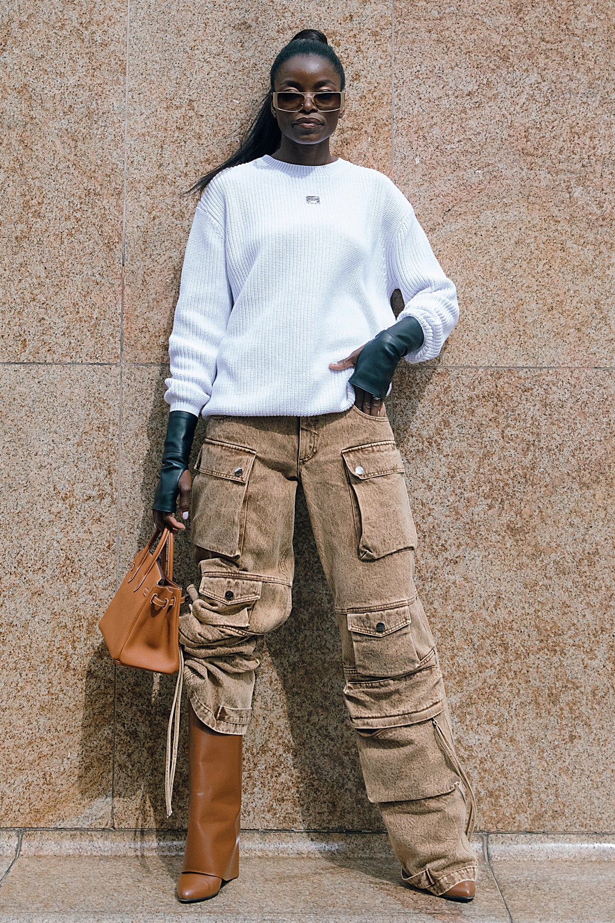NAMESIS_W / pullover