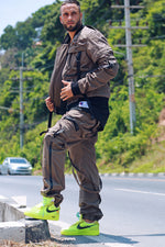 BOOST_M / jacket