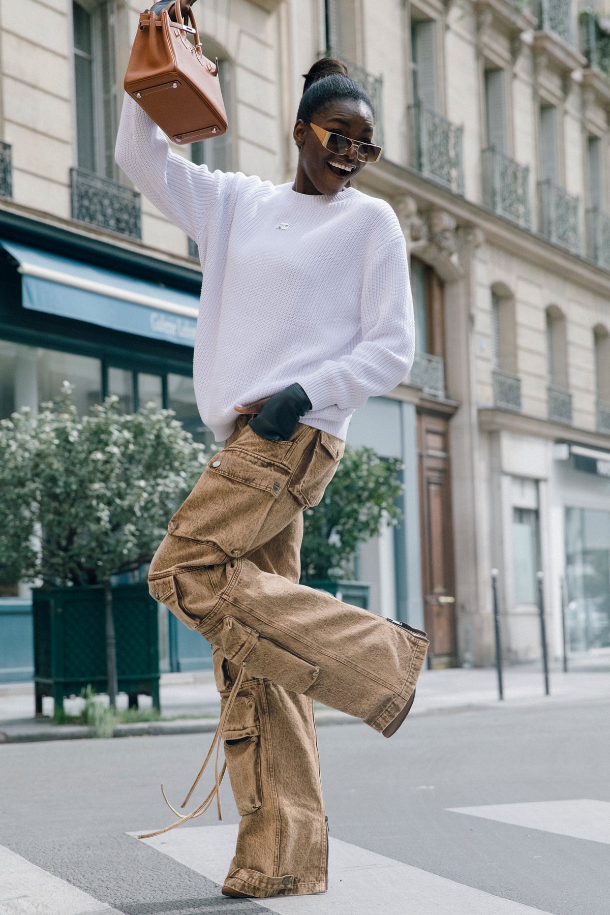 NAMESIS_W / pullover
