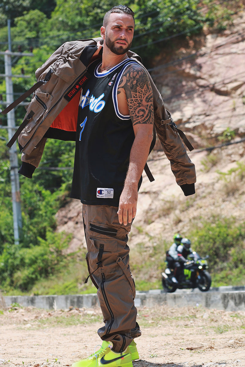 BOOST_M / jacket