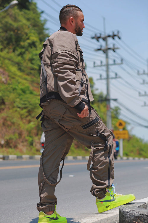 BOOST_M / jacket
