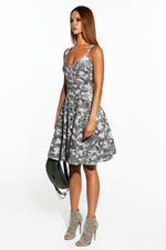 HAVANA_CAMO / dress