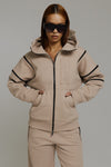 PACIFIC_BG / sweatshirt