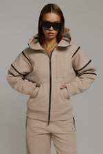 PACIFIC_BG / sweatshirt