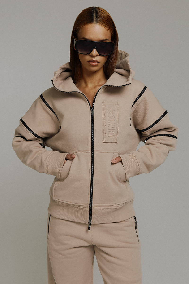 PACIFIC_BG / sweatshirt
