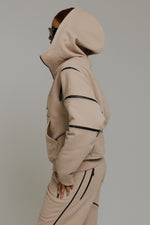 PACIFIC_BG / sweatshirt