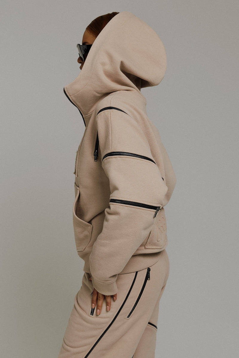 PACIFIC_BG / sweatshirt
