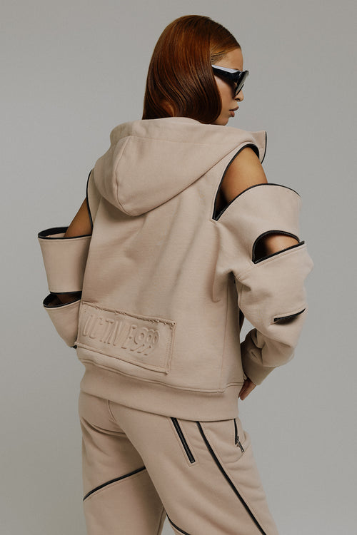 PACIFIC_BG / sweatshirt