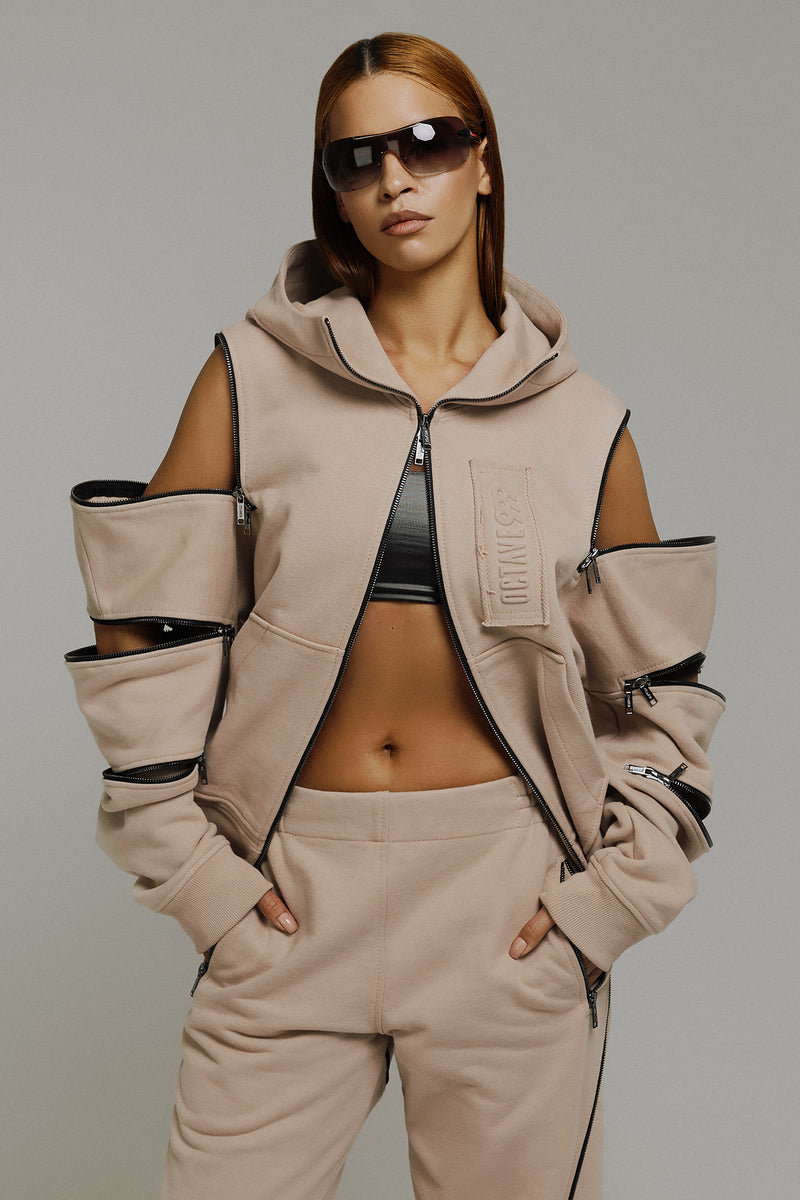 PACIFIC_BG / sweatshirt