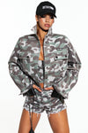 RIVIERA_CAMO / jacket