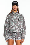 RIVIERA_CAMO / jacket