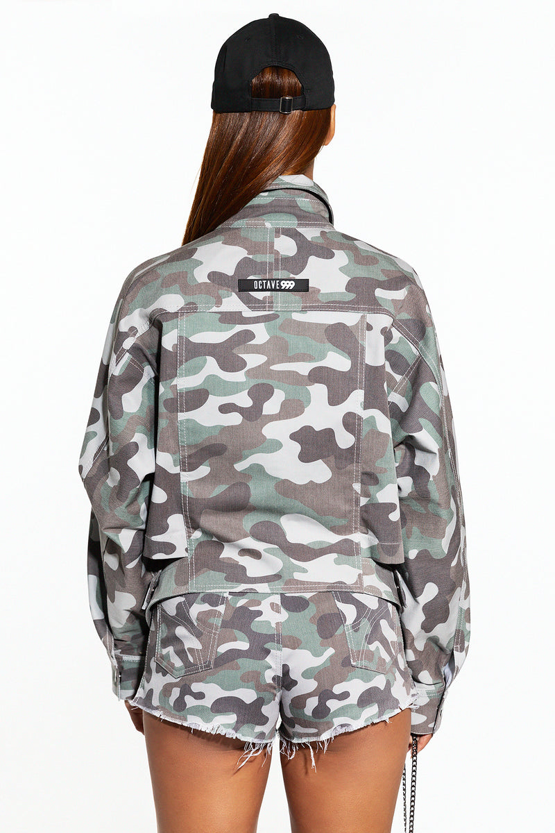 RIVIERA_CAMO / jacket