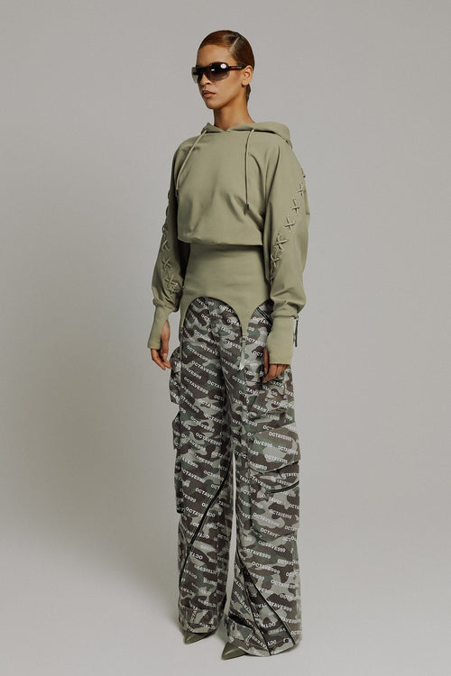 FAITH_LOGO / pants