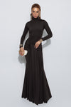 ECLAT_BGAYA / dress+belt