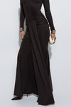 ECLAT_BGAYA / dress+belt
