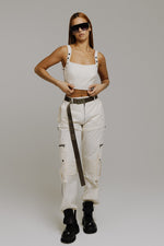 KUNG FU_M / pants