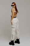 KUNG FU_M / pants
