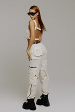 KUNG FU_M / pants