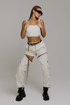 KUNG FU_M / pants