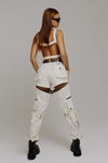KUNG FU_M / pants