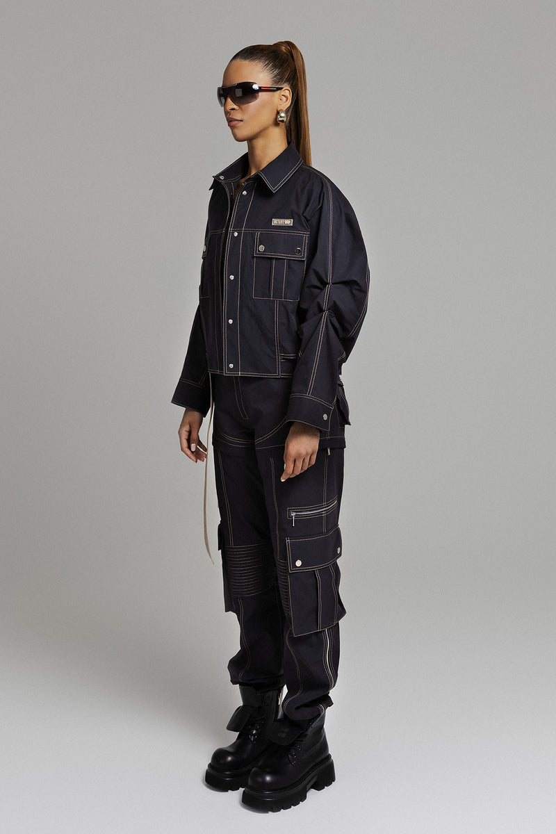 RIVIERA_B / shirt