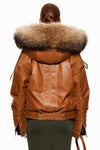 CAJOU_BG / jacket