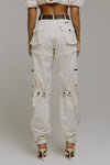 KUNG FU_M / pants