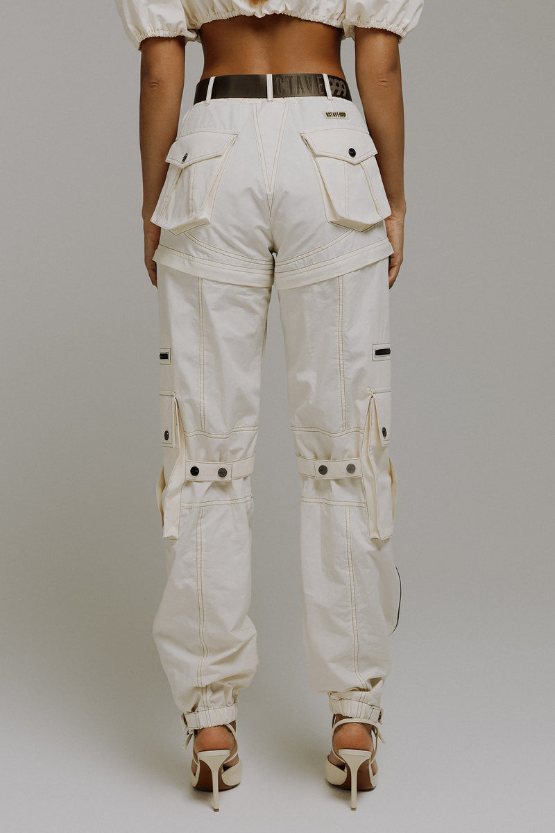 KUNG FU_M / pants