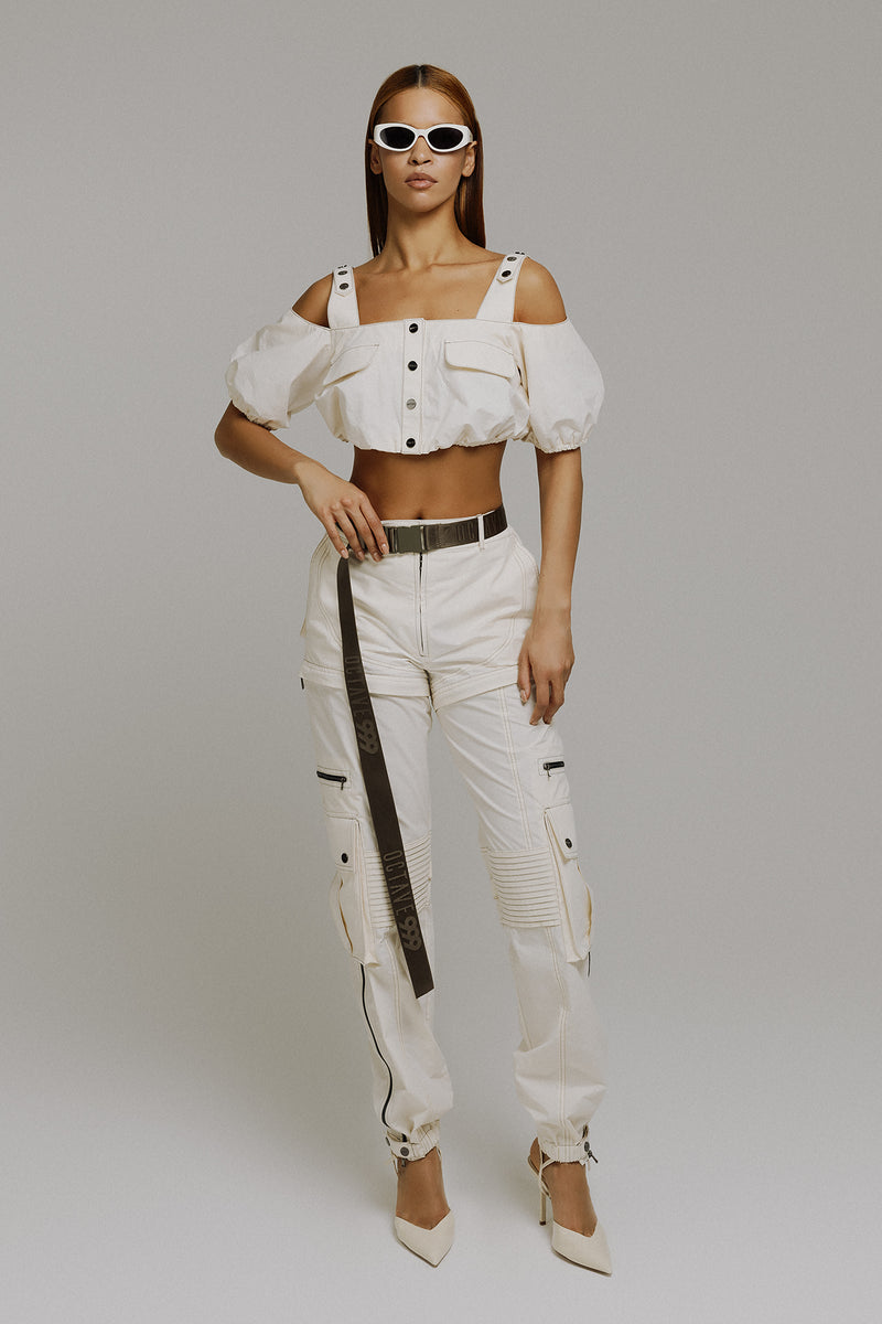 KUNG FU_M / pants