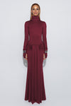 ECLAT_VNGAYA / dress+belt