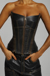CLASH_B / corset