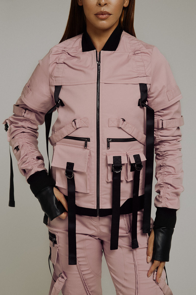 BOOST_DP / jacket