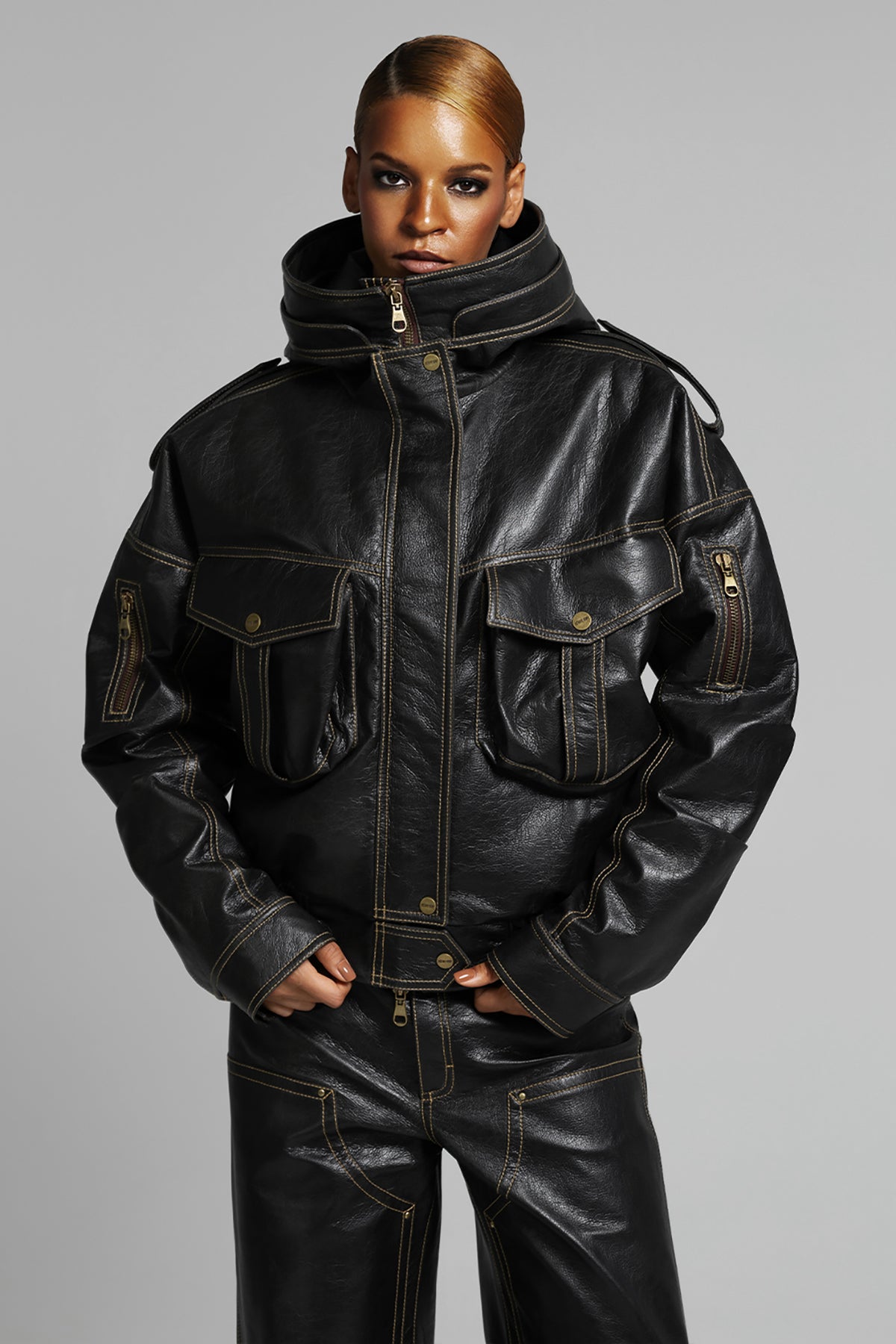 CAJOU_B / jacket