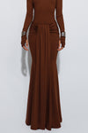 ECLAT_BRGAYA / dress+belt
