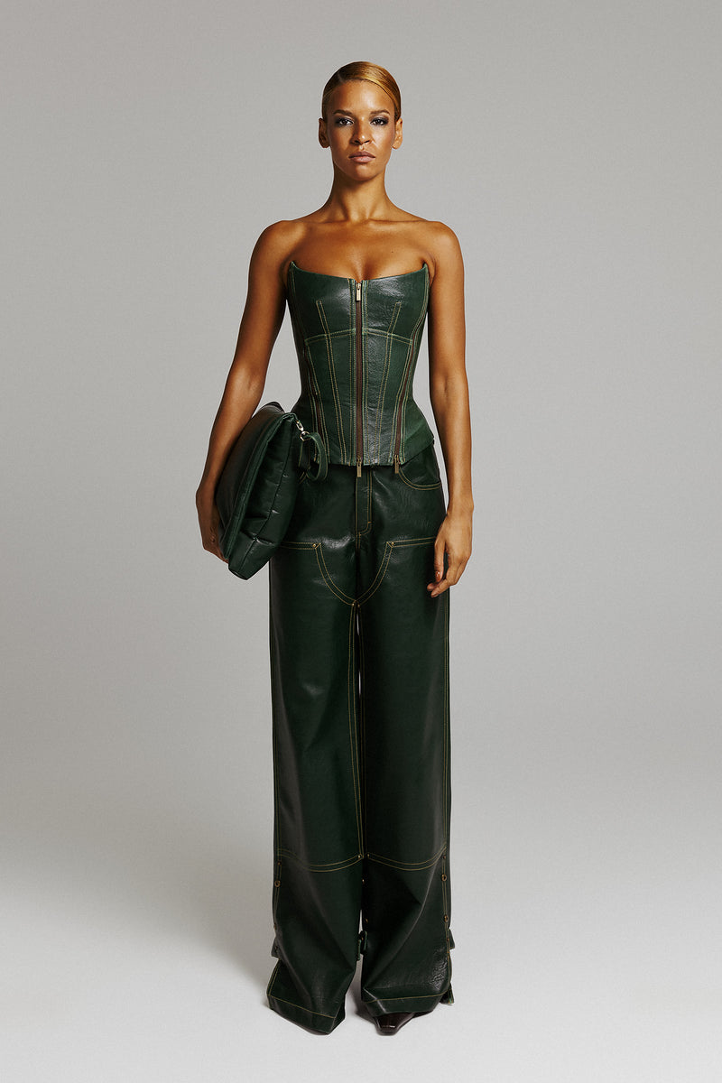 CLASH_GR / corset