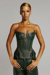 CLASH_GR / corset